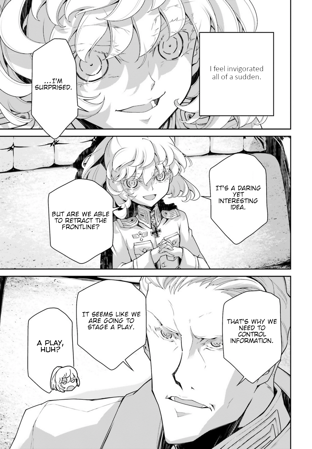 Youjo Senki Chapter 39 48